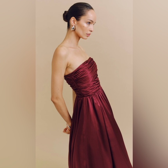 Reformation Elspeth Dress - Picture 6 of 6